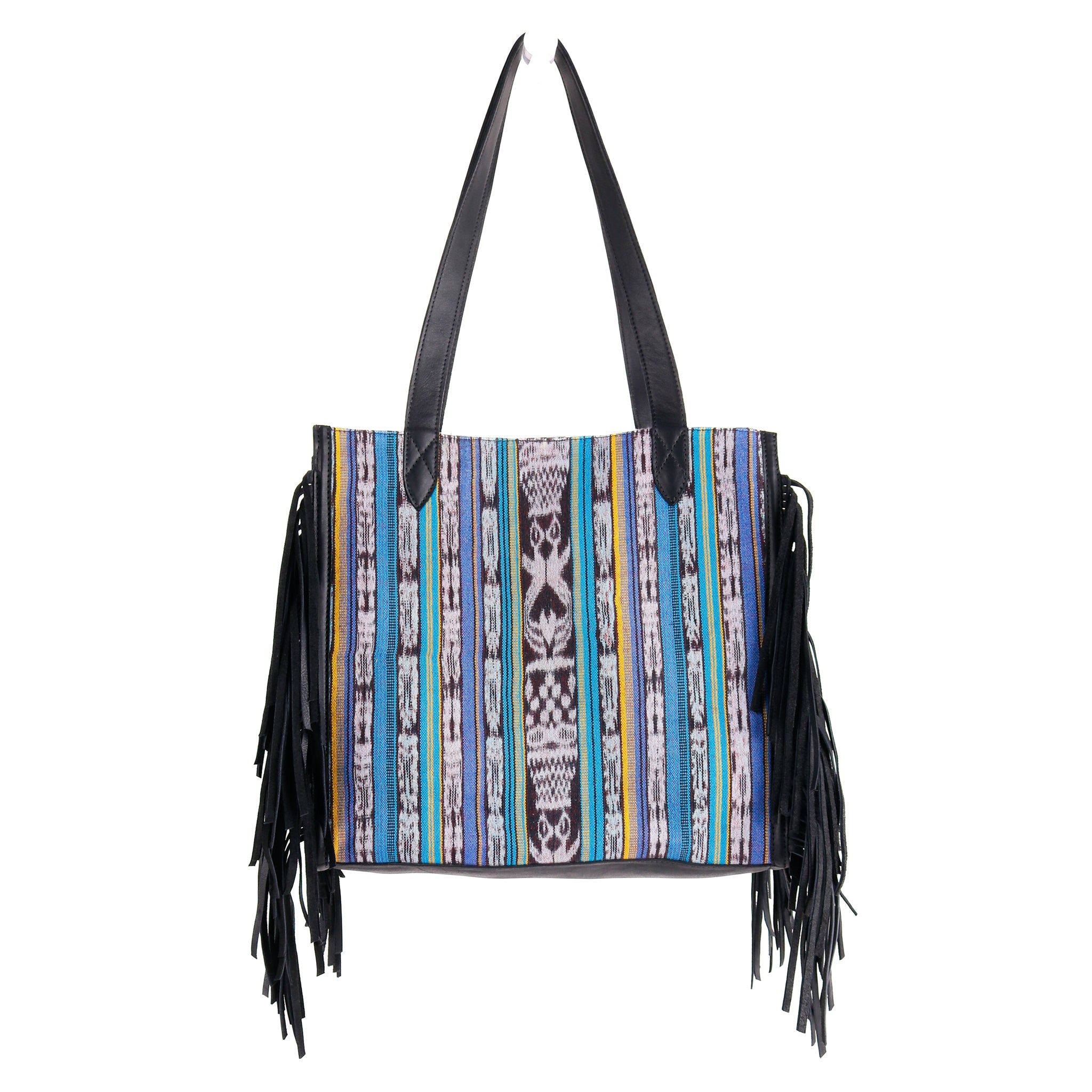 YOUR EVERYTHING TOTE - CORTE - BLACK - NO. 10515