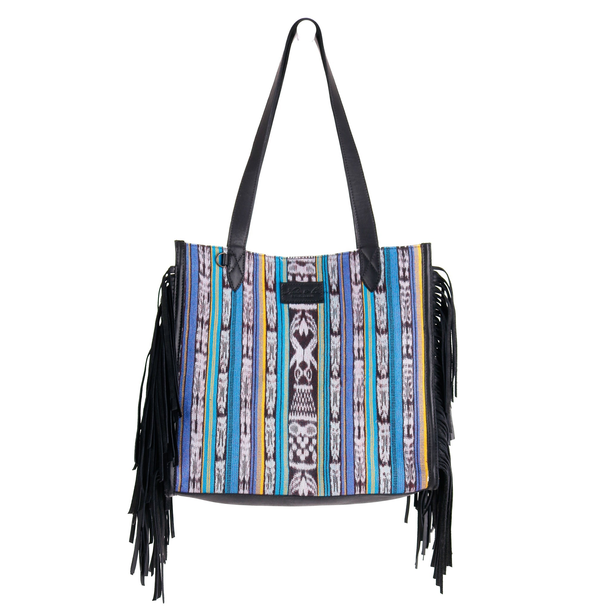 YOUR EVERYTHING TOTE - CORTE - BLACK - NO. 10515
