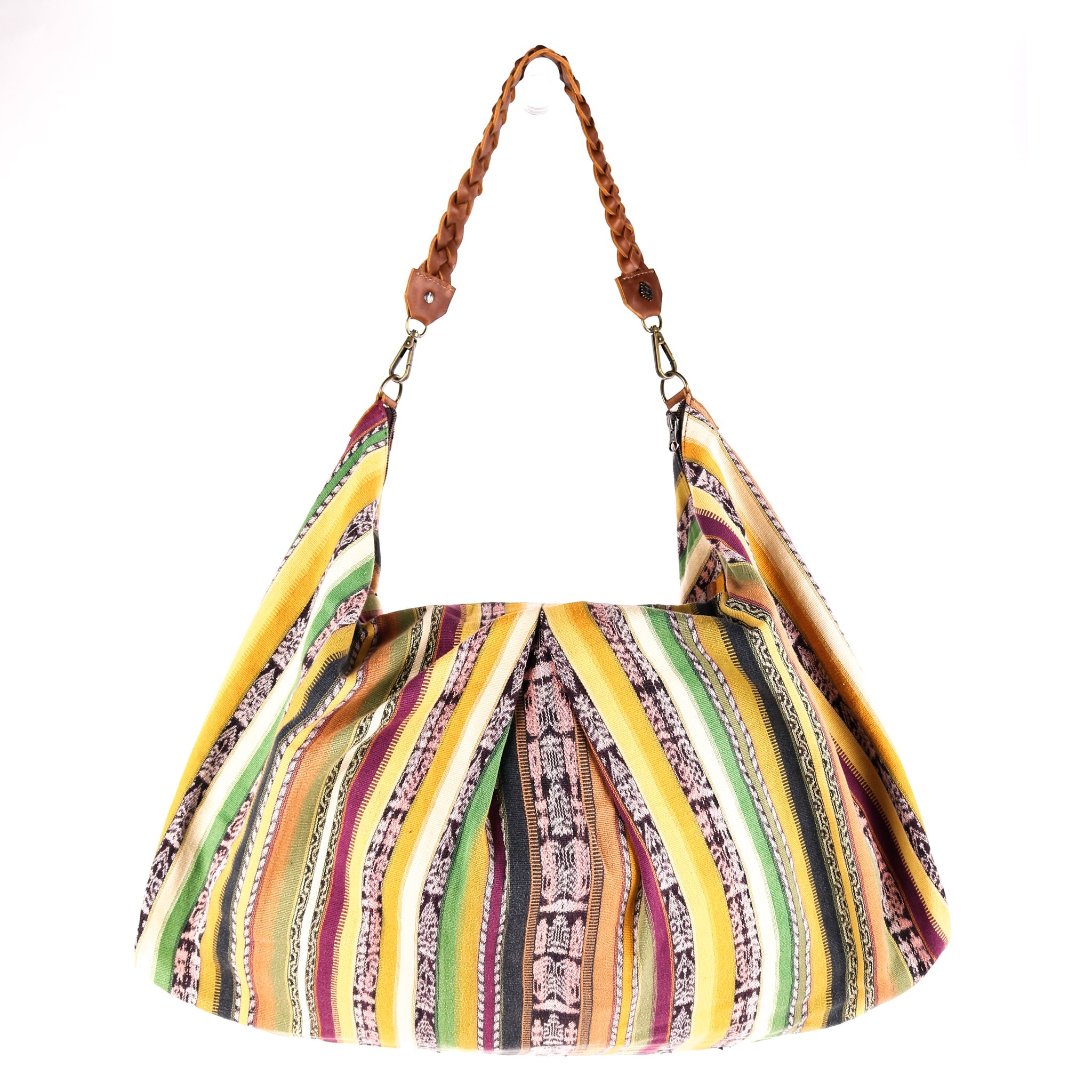 EXPEDITION BAG - LARGE - CORTE - CAFE - NO. 11563