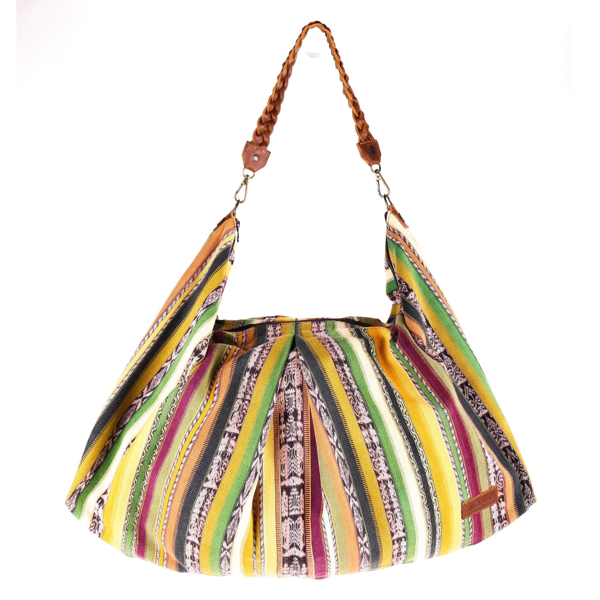 EXPEDITION BAG - LARGE - CORTE - CAFE - NO. 11563