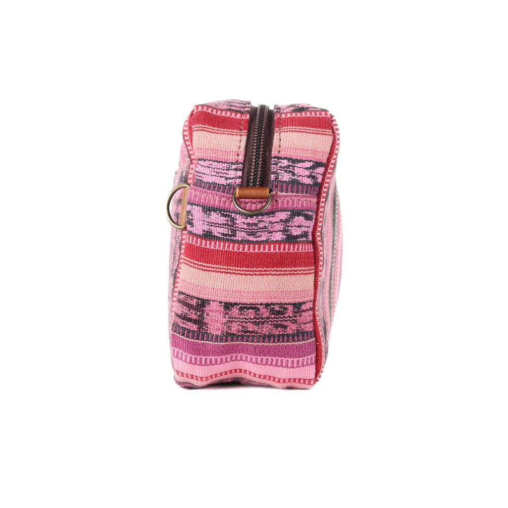 LARGE WANDER CROSSBODY BAG + STRAP SET - CORTE - CAFE - NO. 15777