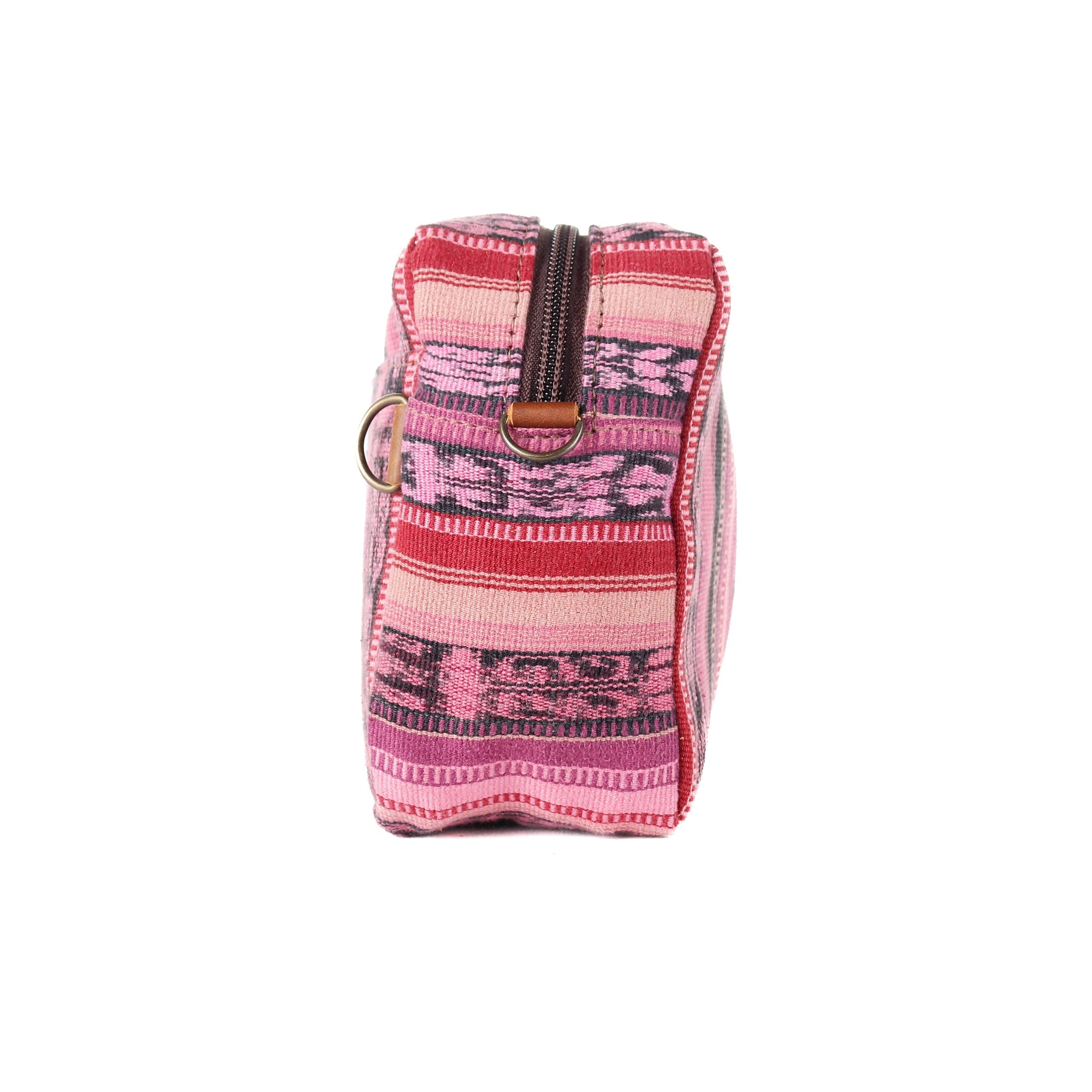 LARGE WANDER CROSSBODY BAG + STRAP SET - CORTE - CAFE - NO. 15777
