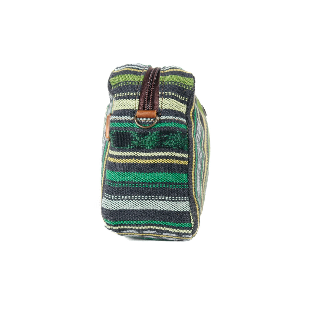 LARGE WANDER CROSSBODY BAG + STRAP SET - CORTE - CAFE - NO. 15778