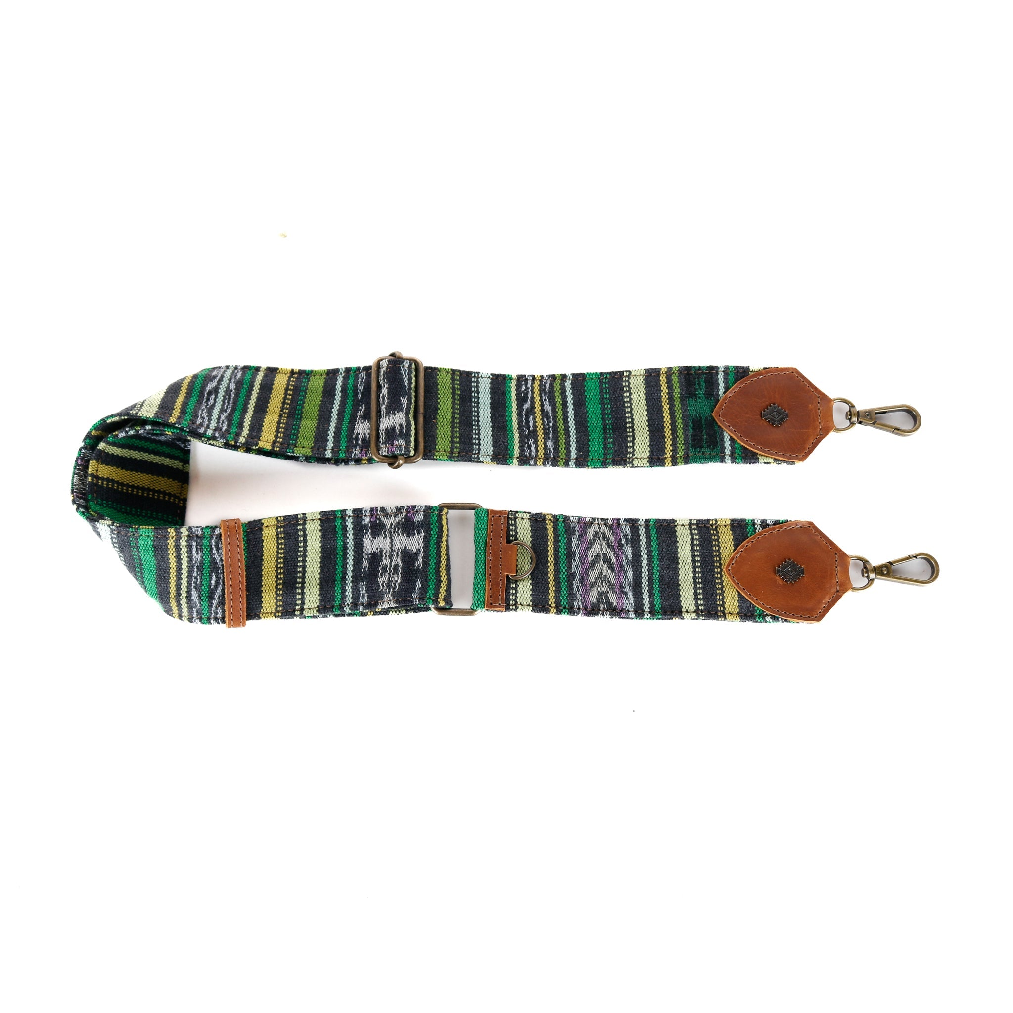 LARGE WANDER CROSSBODY BAG + STRAP SET - CORTE - CAFE - NO. 15778
