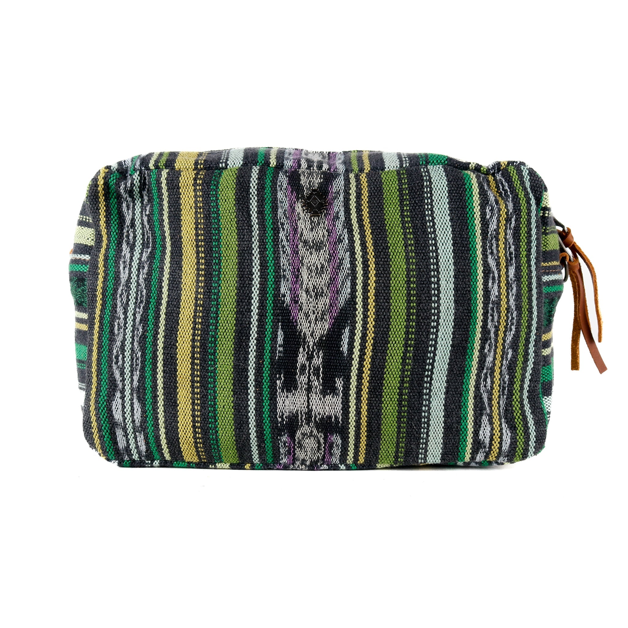 LARGE WANDER CROSSBODY BAG + STRAP SET - CORTE - CAFE - NO. 15778