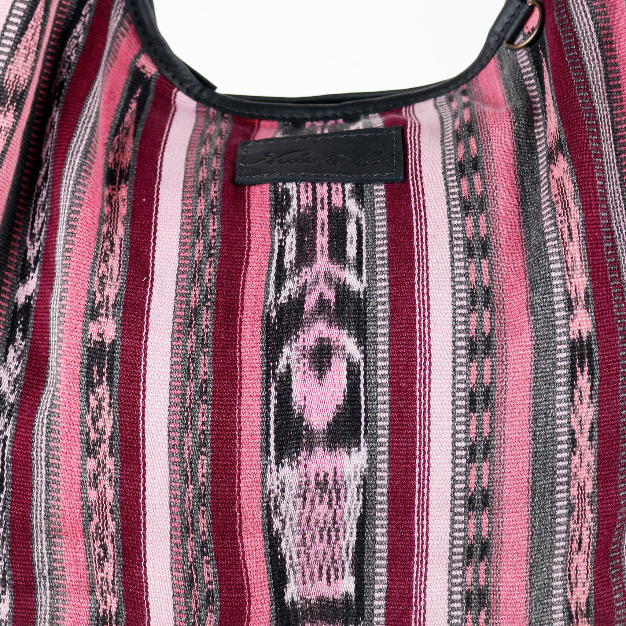 HOBO BAG - VINTAGE CORTE - BLACK - NO. 15979