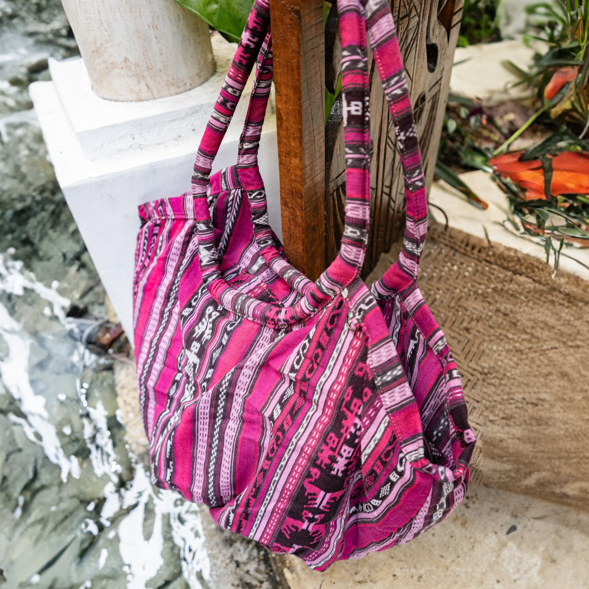 VOYAGER BAG - VINTAGE CORTE - NO. 14451