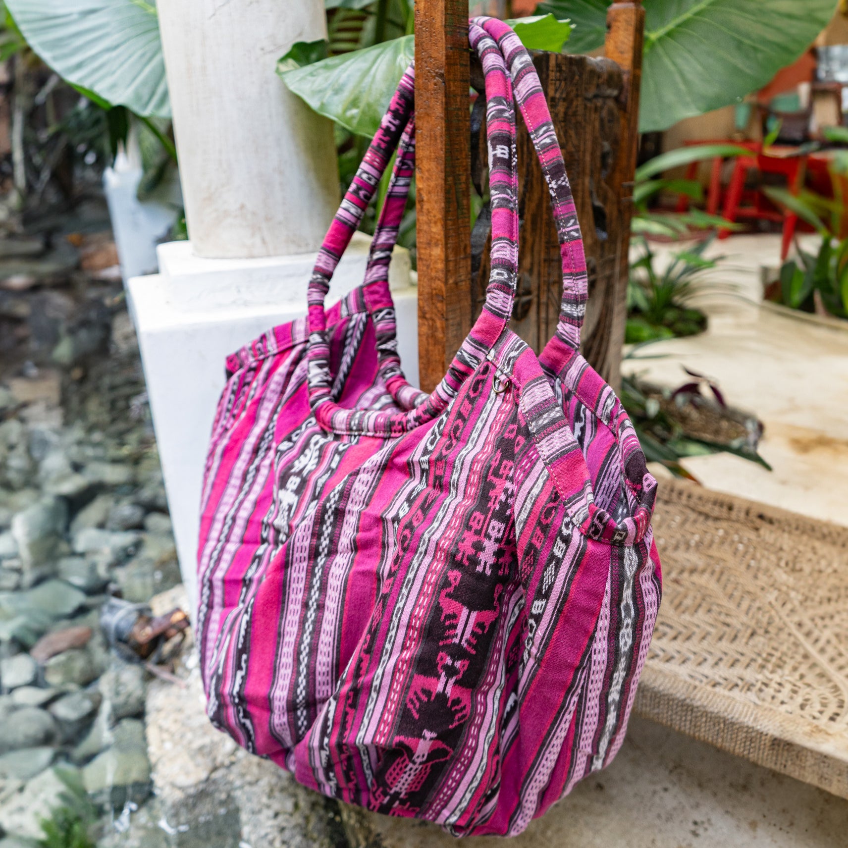 VOYAGER BAG - VINTAGE CORTE - NO. 14451