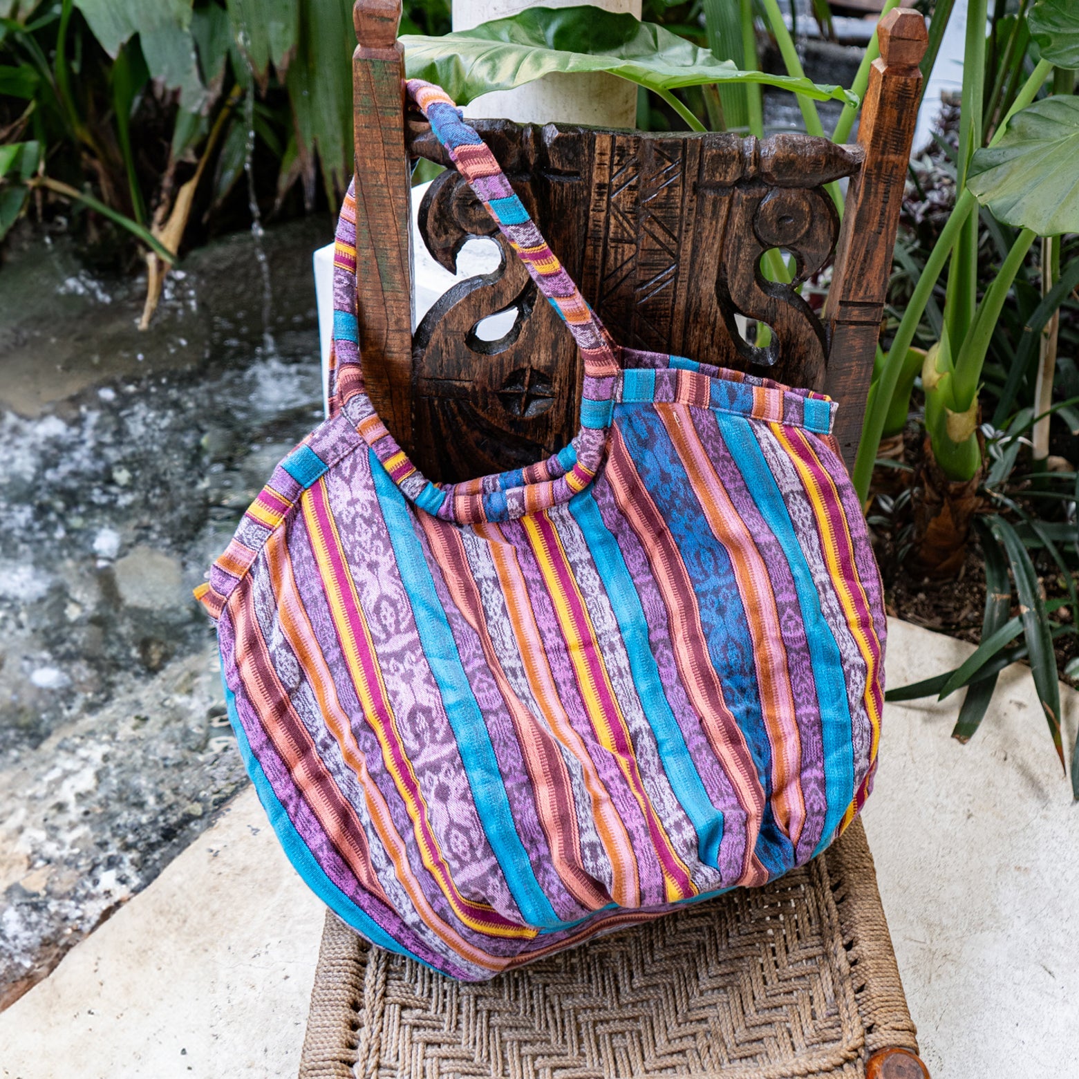 VOYAGER BAG - VINTAGE CORTE - NO. 14452