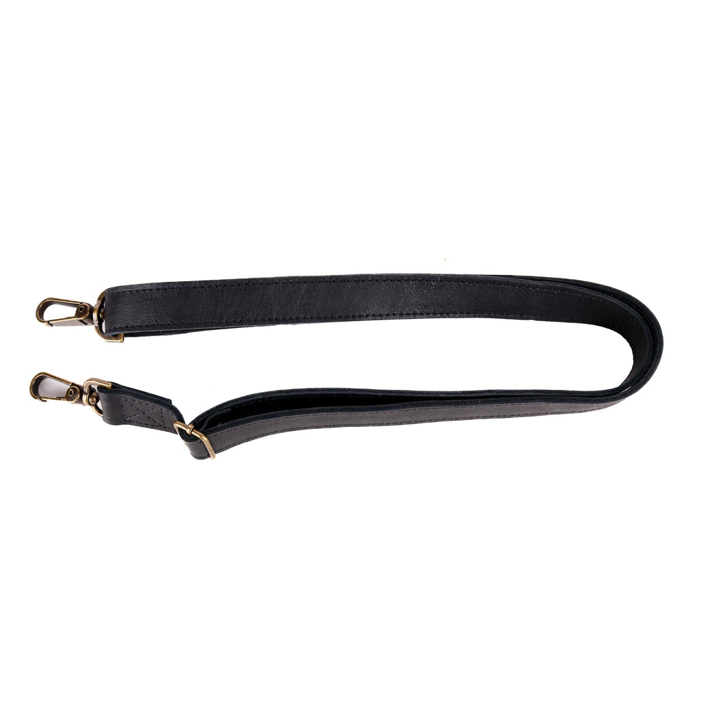 CROSSBODY SLING 2.0 - OOAK - BLACK - NO. 13918
