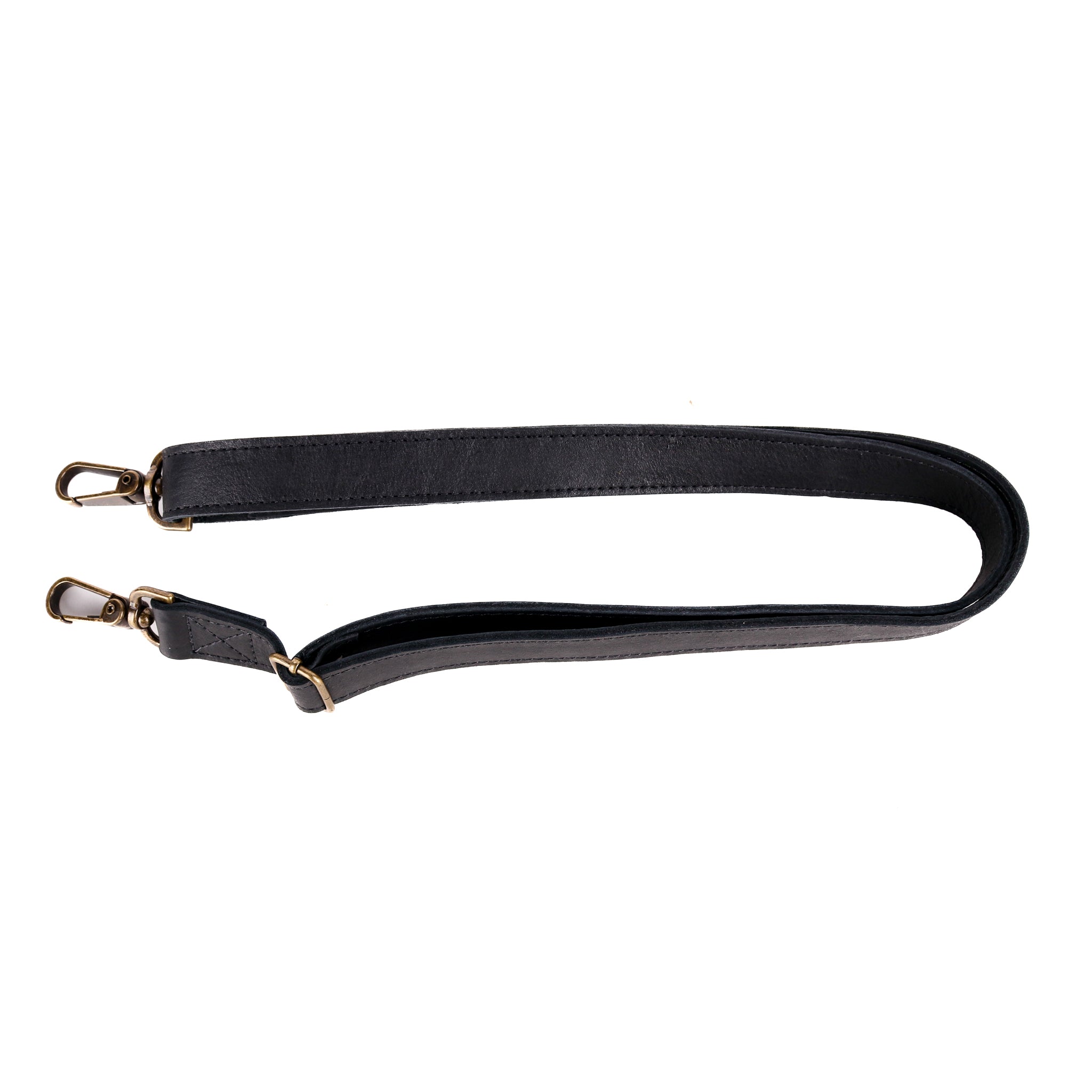 CROSSBODY SLING 2.0 - OOAK - BLACK - NO. 13918
