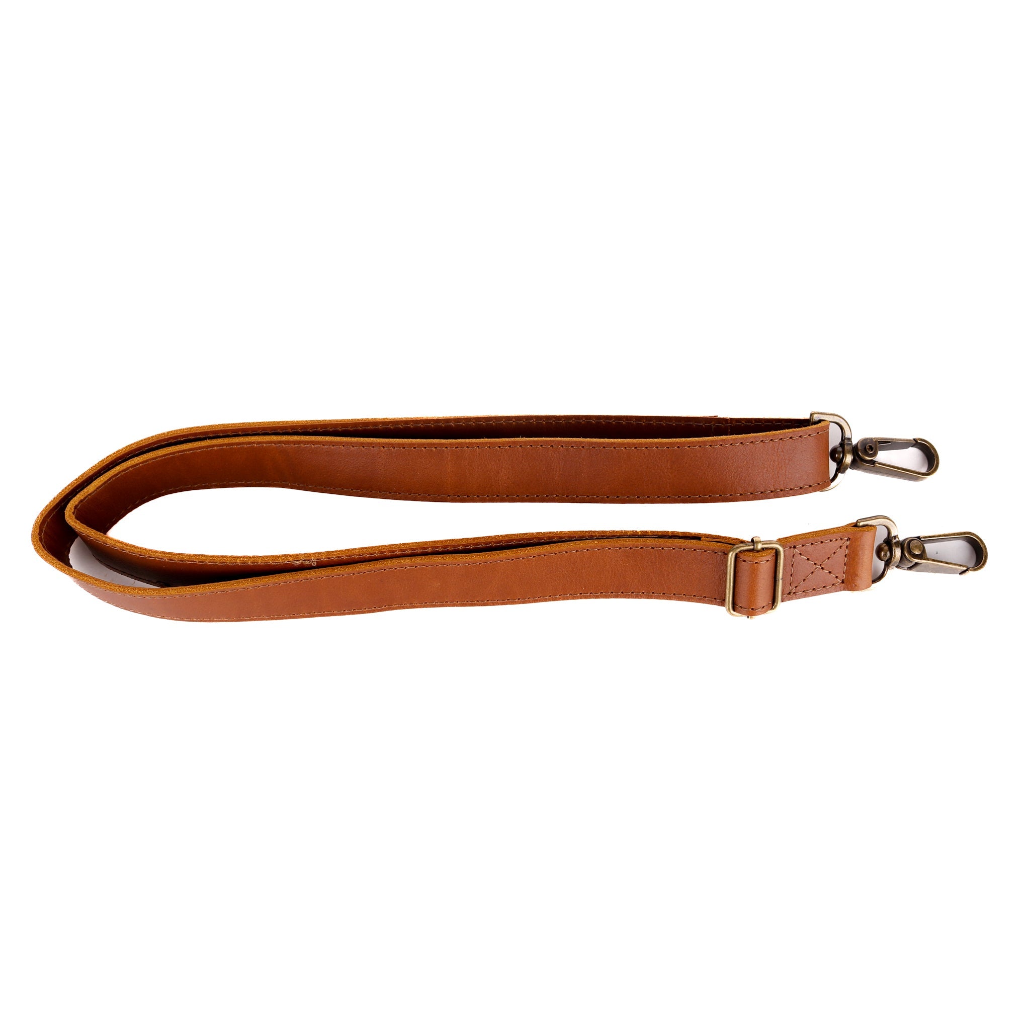 CROSSBODY SLING 2.0 - OOAK - CAFE - NO. 13908