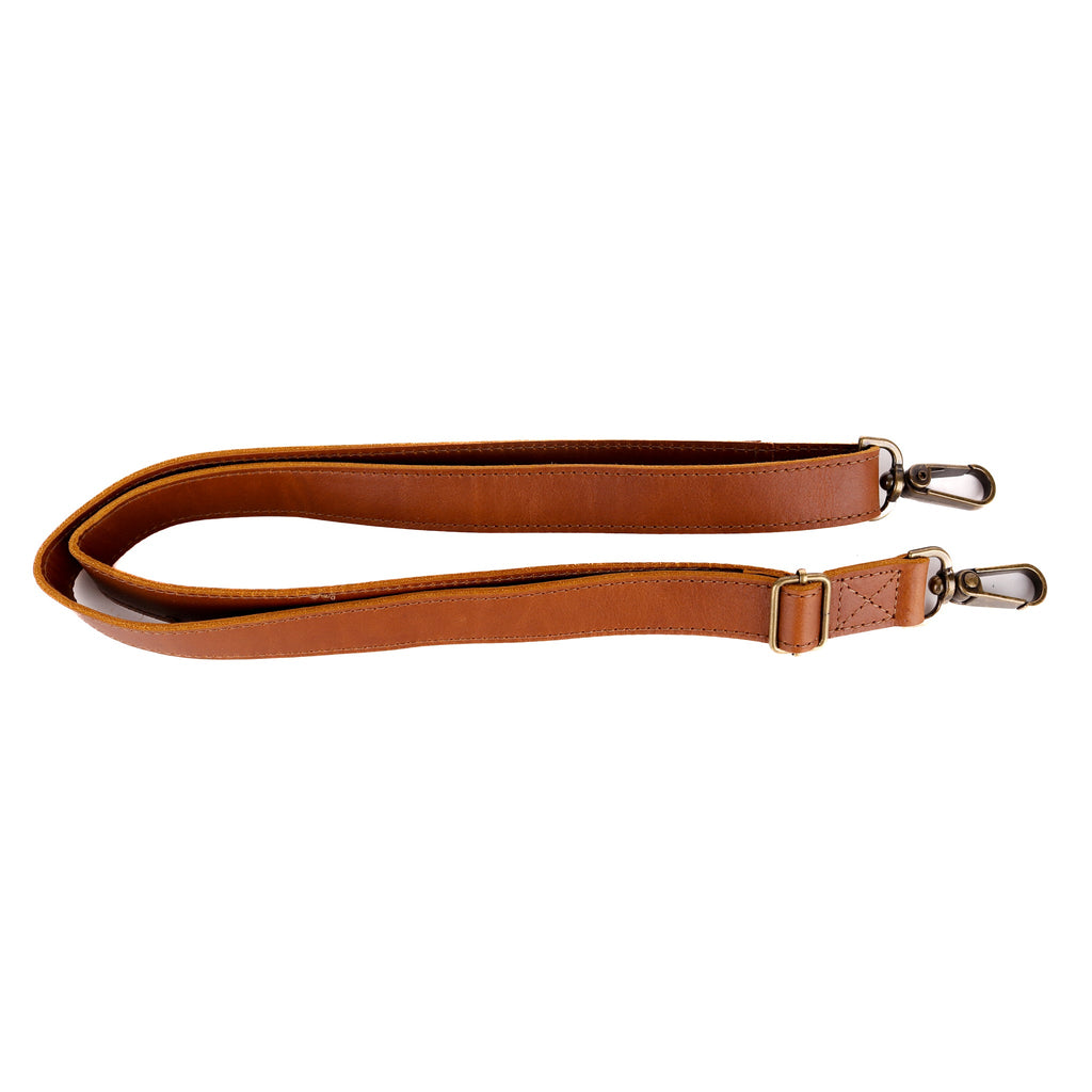 CROSSBODY SLING 2.0 - OOAK - CAFE - NO. 13914