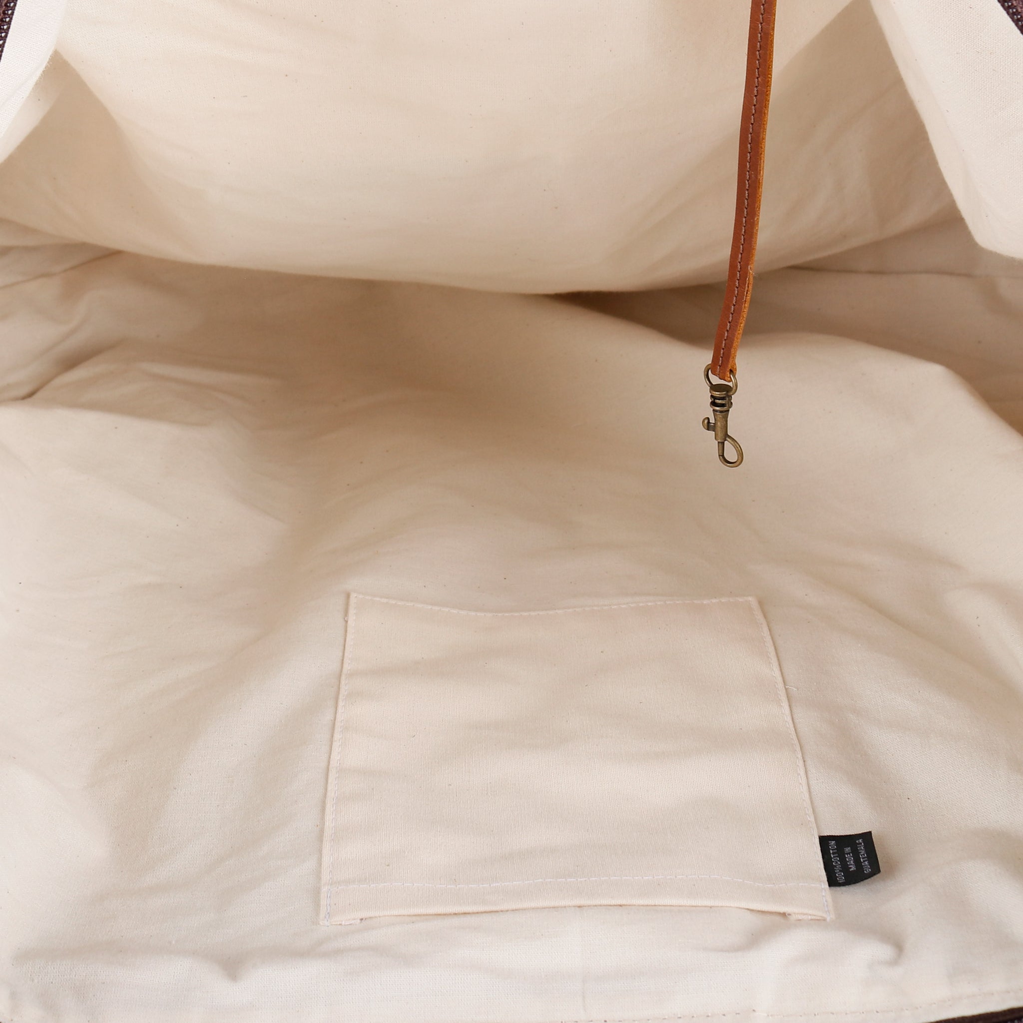 EXPEDITION BAG - MEDIUM - CORTE - CAFE - NO. 13245