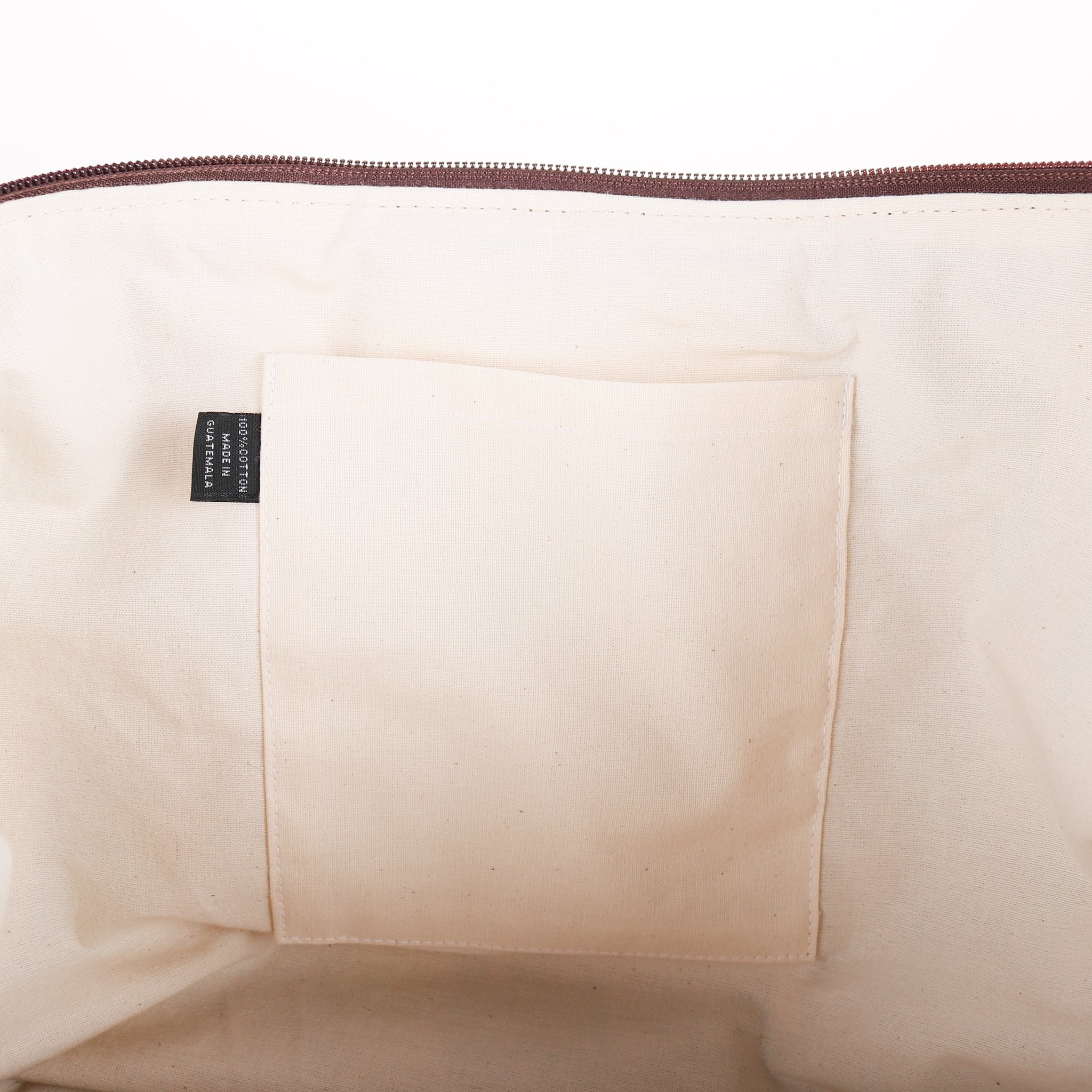 EXPEDITION BAG - LARGE - CORTE - CAFE - NO. 11563