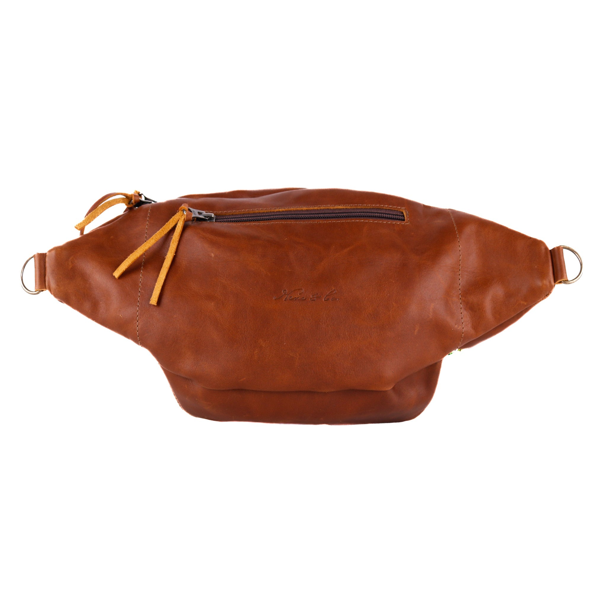 EL DON MANNY PACK - OOAK HUIPIL - CAFE - NO. 13960