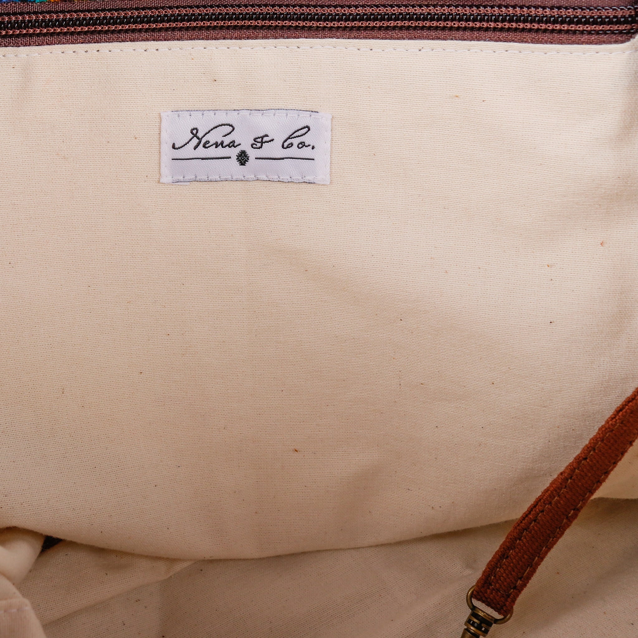 ODYSSEY BAG - VINTAGE CORTE - NO. 11571