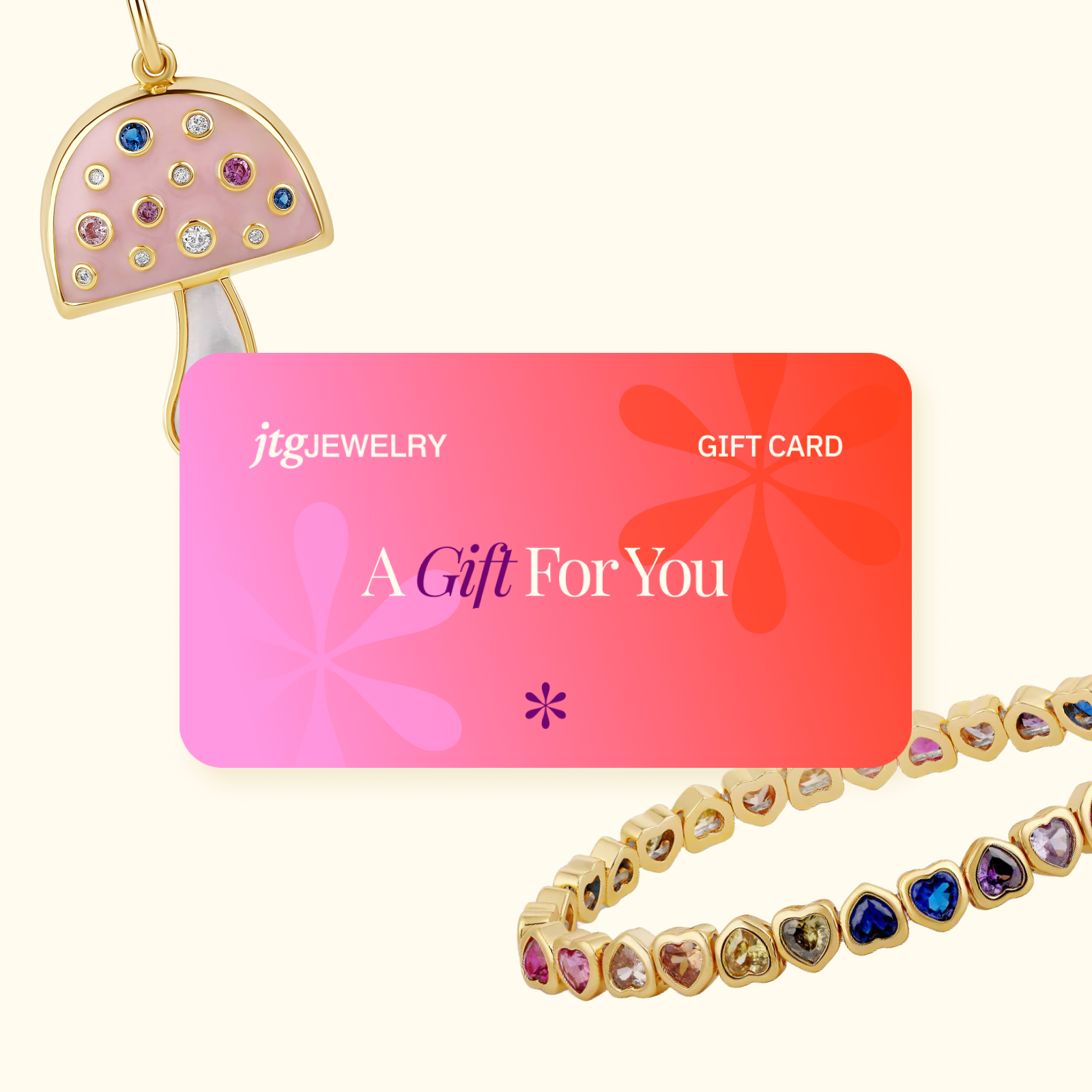 JTG JEWELRY E-GIFT CARD