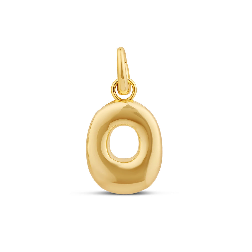 Initial Drip Charm