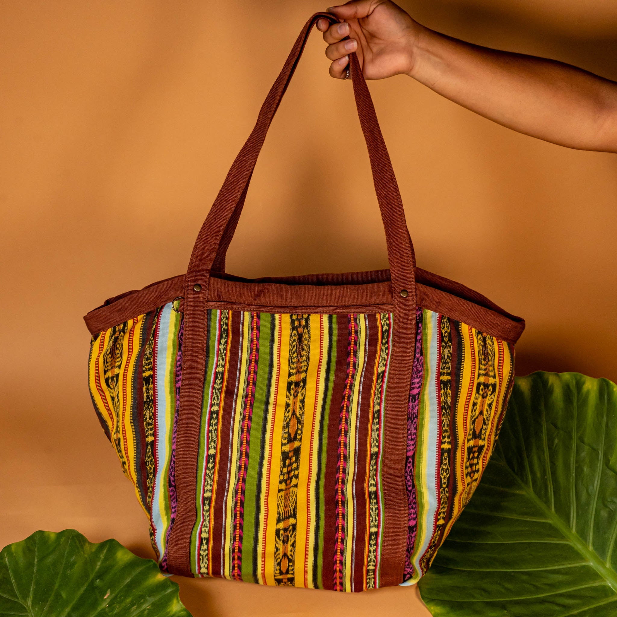 ODYSSEY BAG - VINTAGE CORTE - NO. 15998