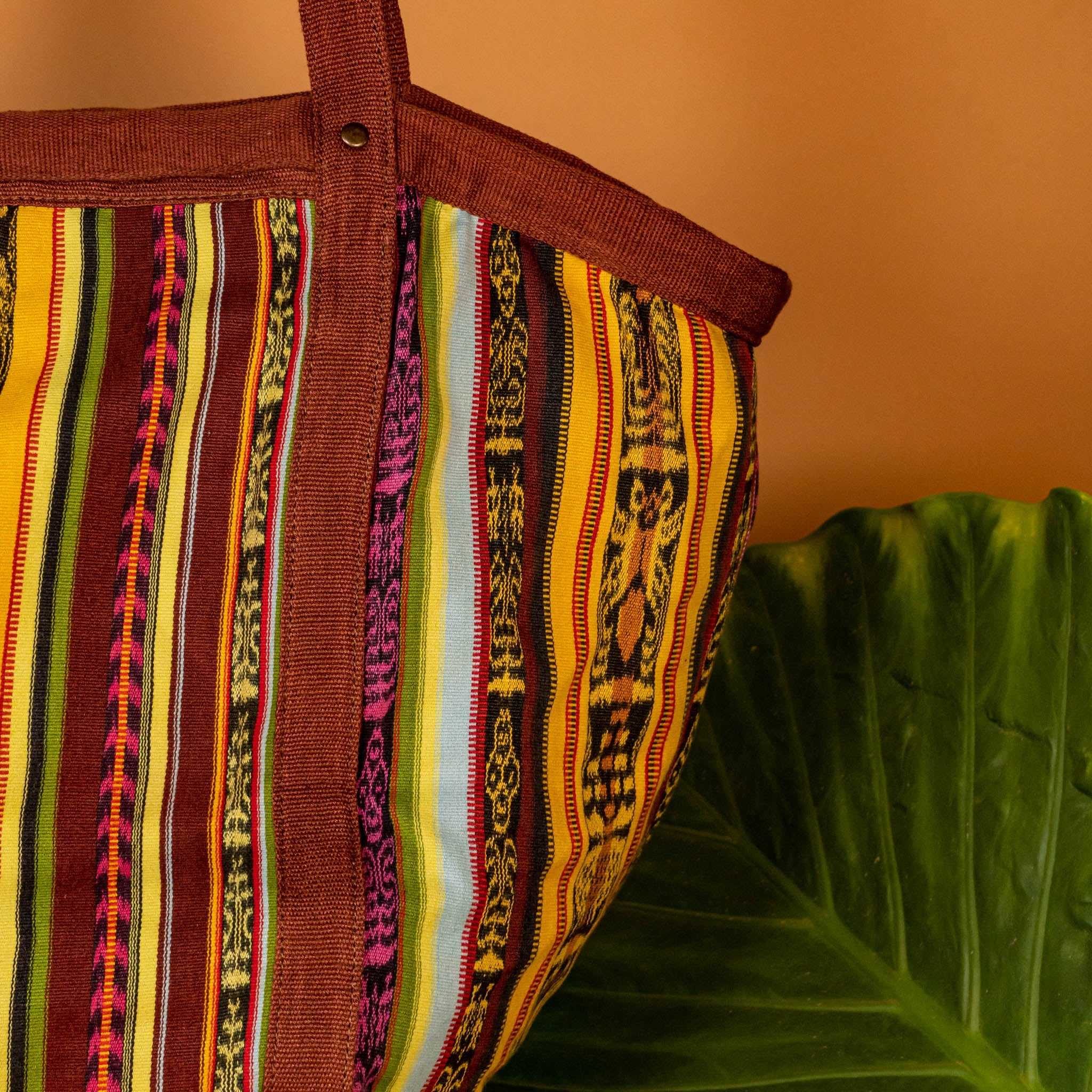 ODYSSEY BAG - VINTAGE CORTE - NO. 15998
