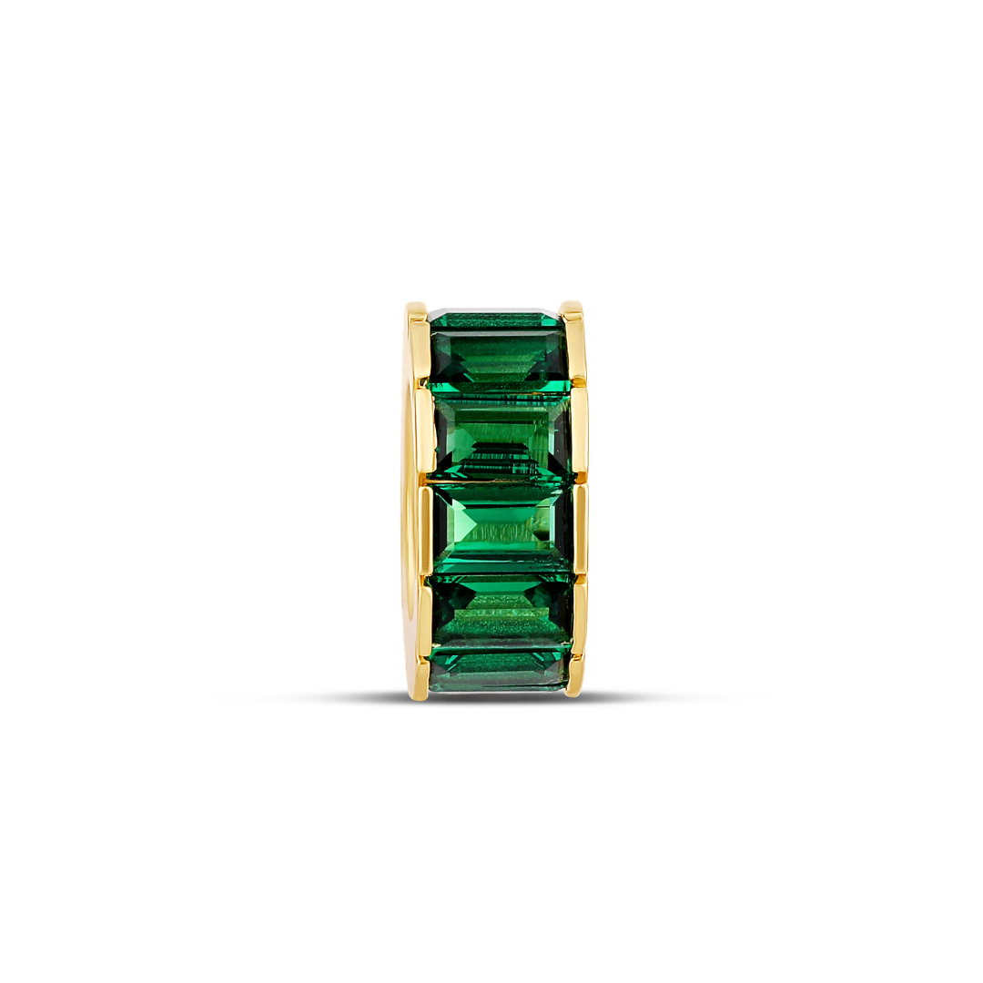 Baguette Spacer Charm