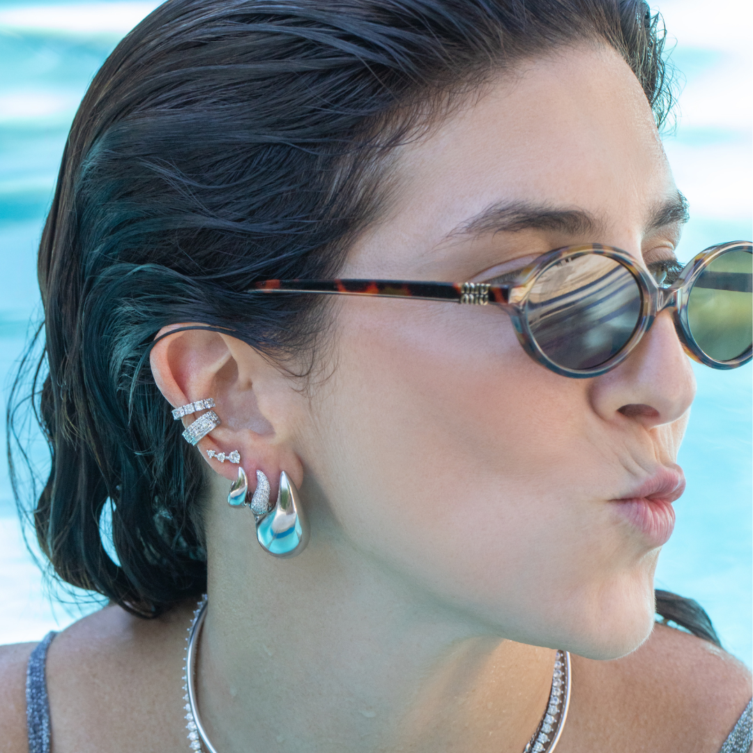 Fluid Wave Pave Huggies