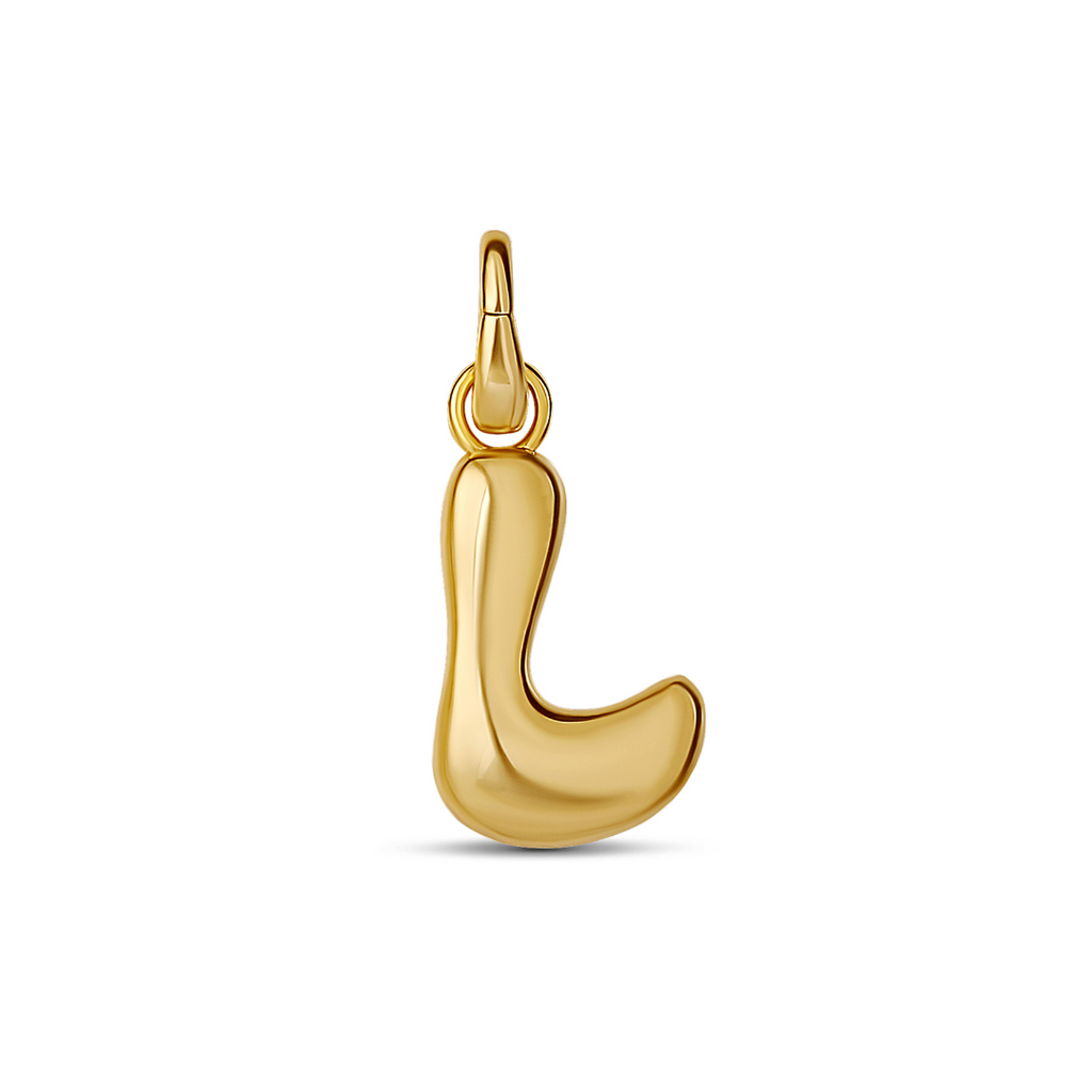 Initial Drip Charm