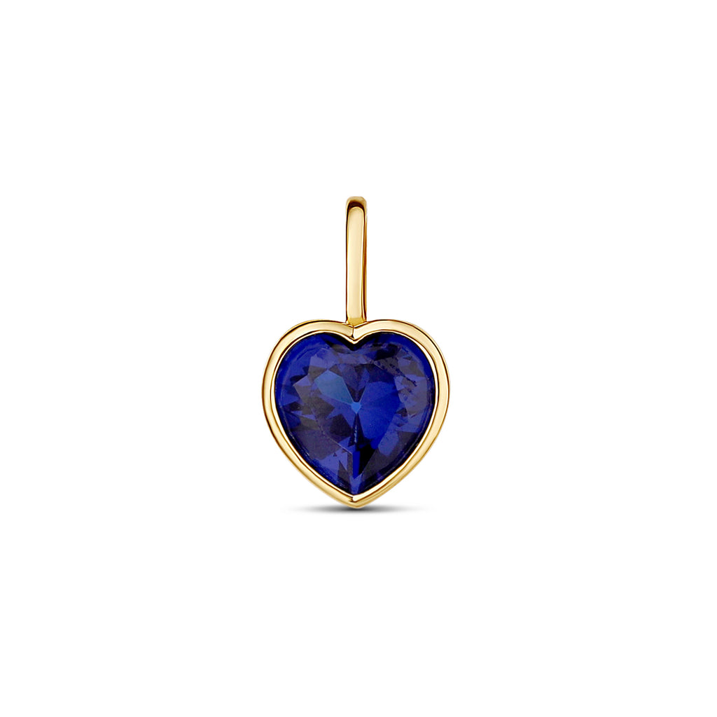 Heartbeat Charm