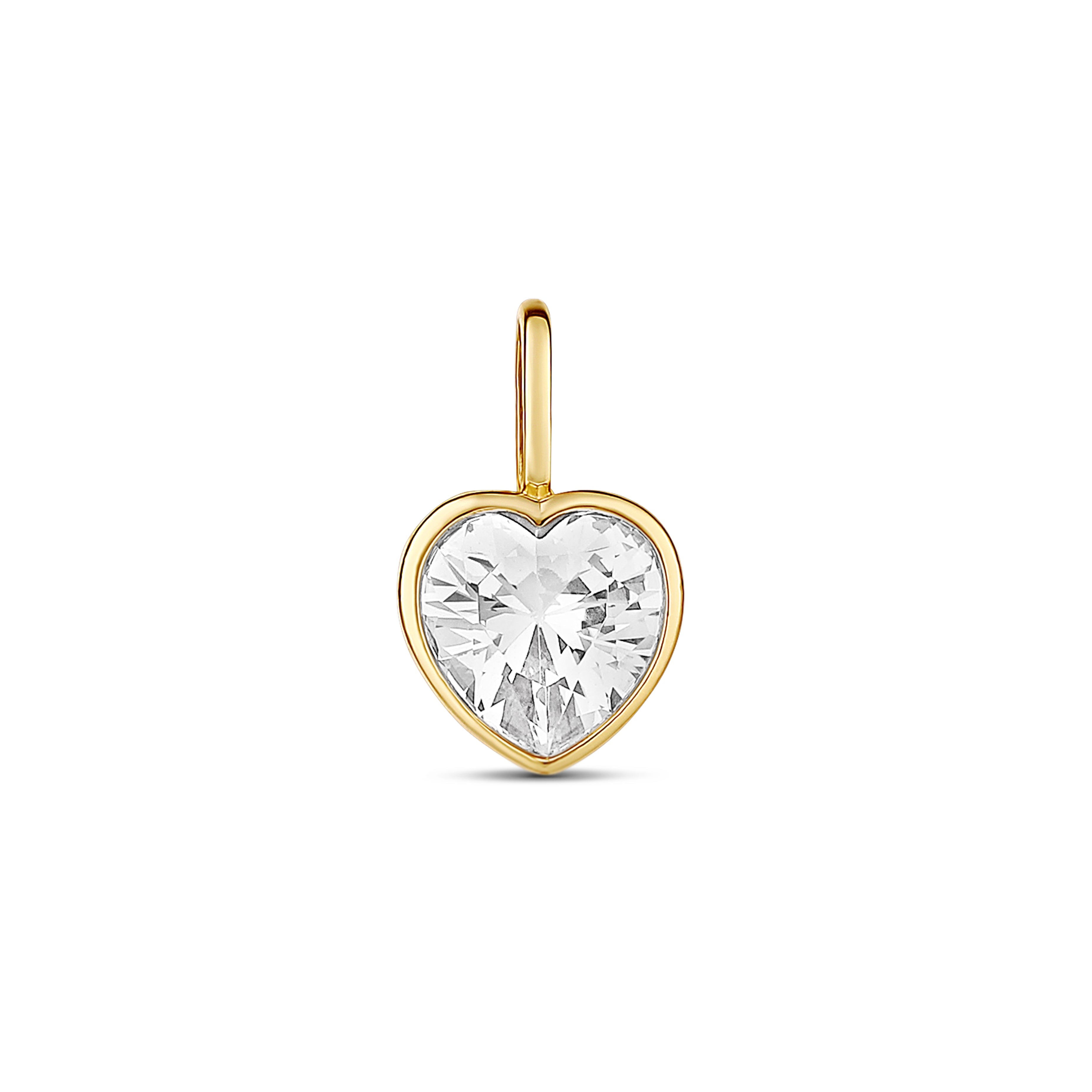 Heartbeat Charm
