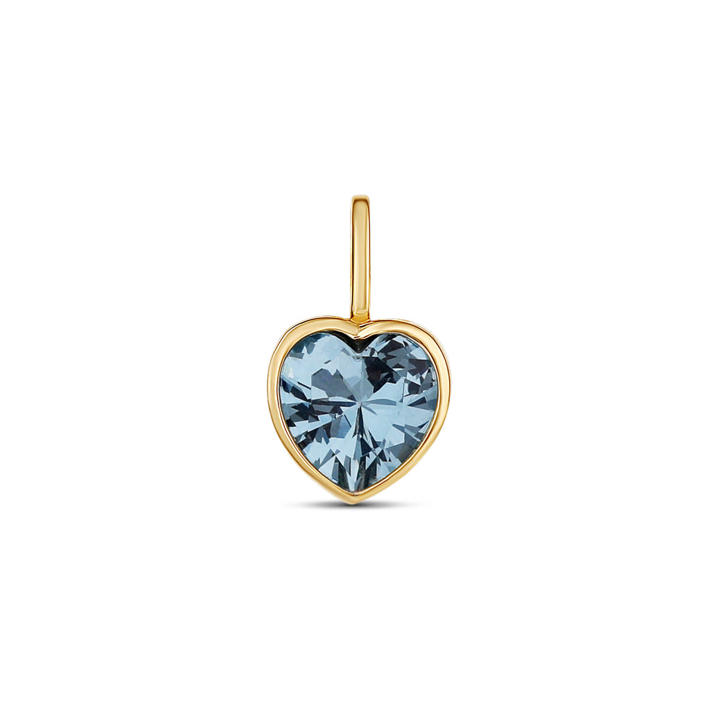 Heartbeat Charm