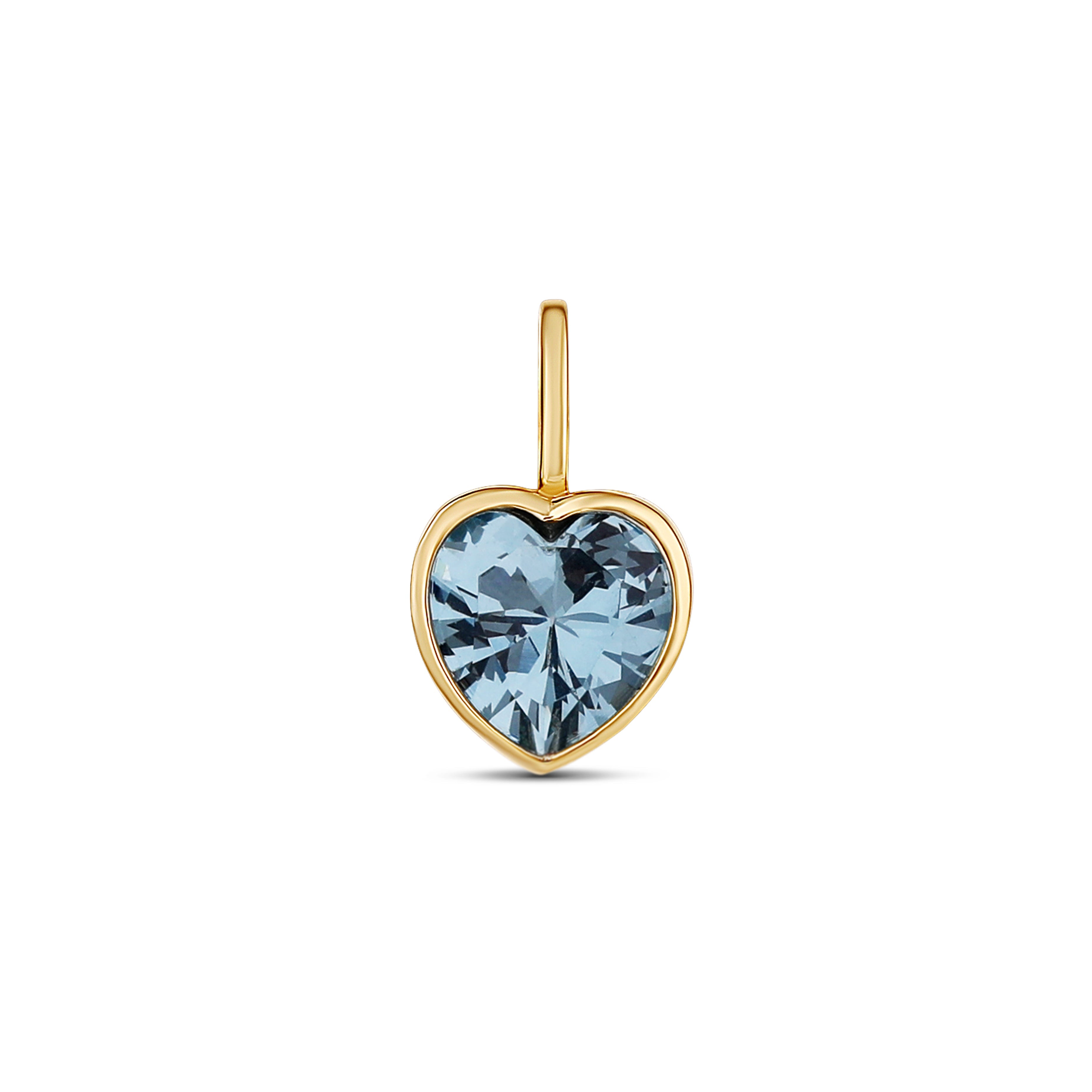 Heartbeat Charm