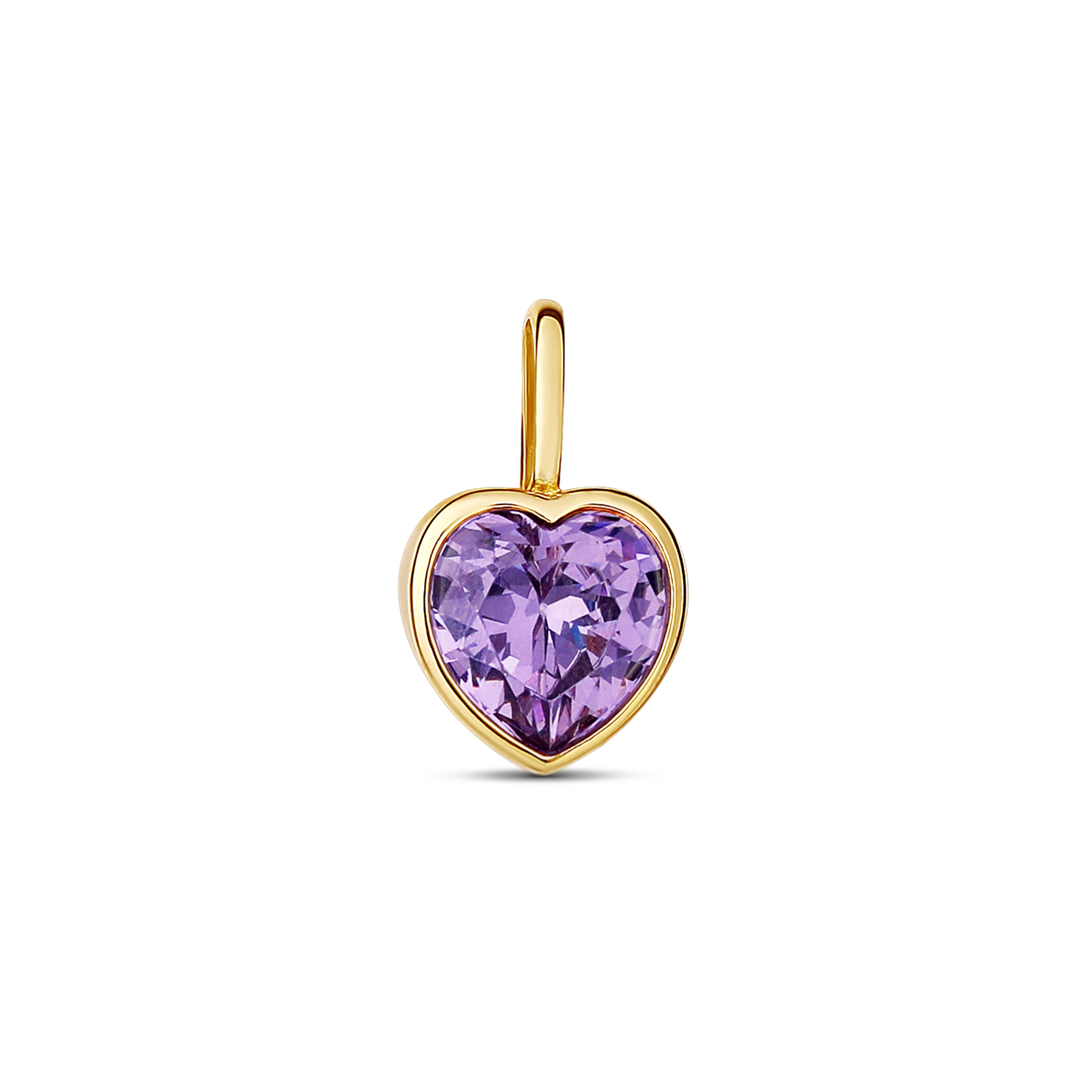 Heartbeat Charm