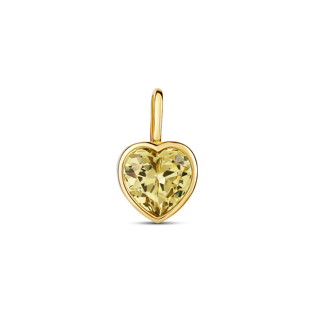 Heartbeat Charm