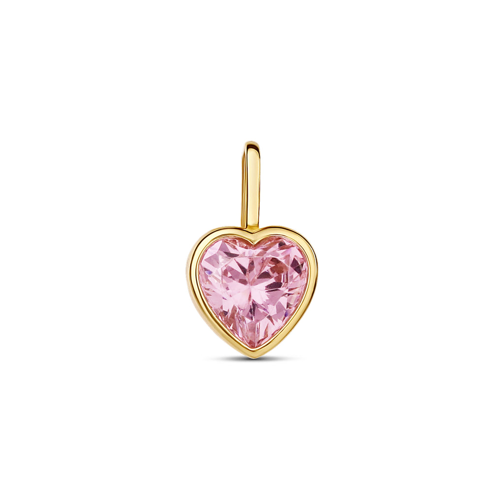 Heartbeat Charm