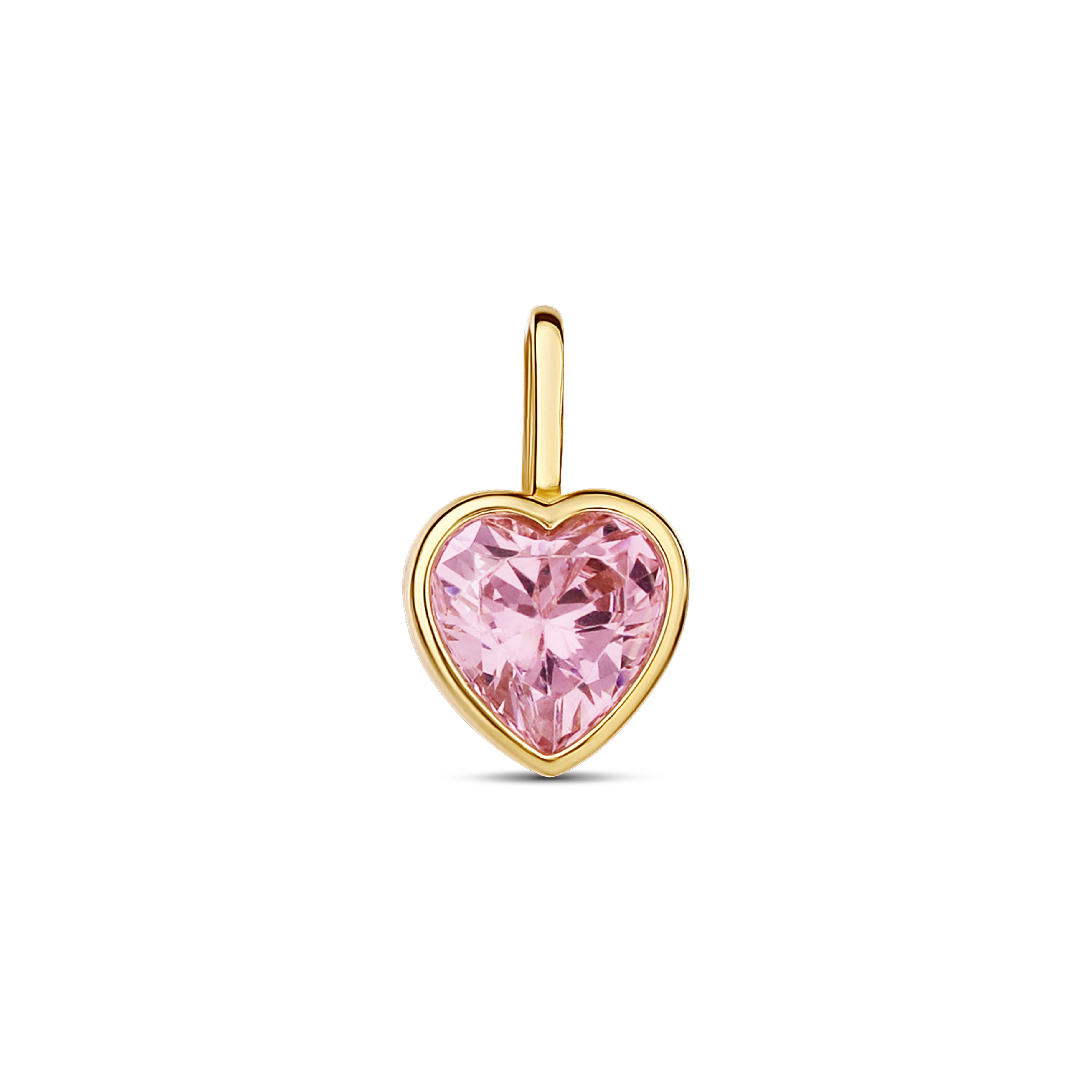 Heartbeat Charm