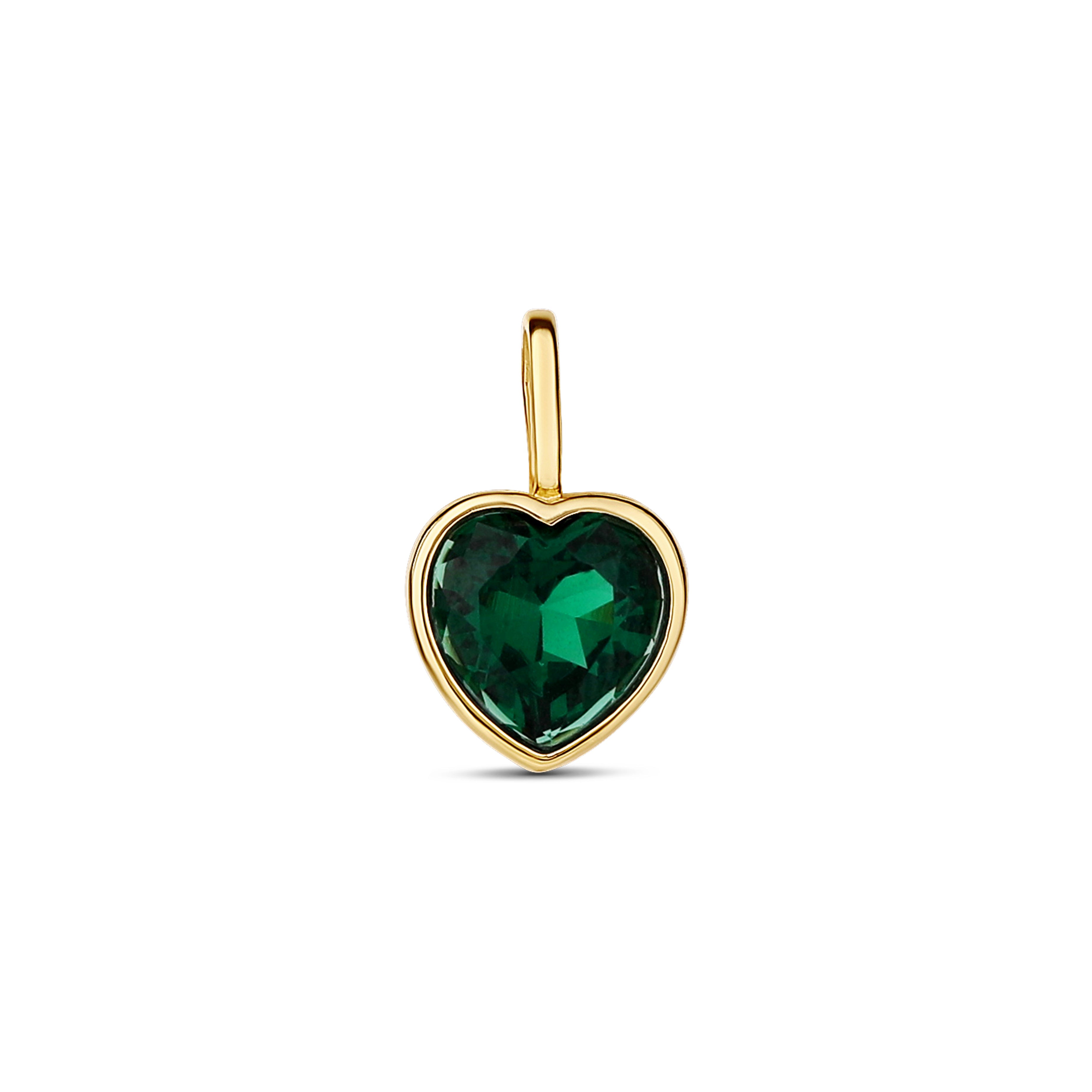 Heartbeat Charm